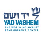 Yad Vashem  Logo