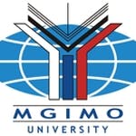 Moscow State Institute of International Relations (MGIMO) / МГИМО (Московский государственный институт международных отношений МИД России) Logo